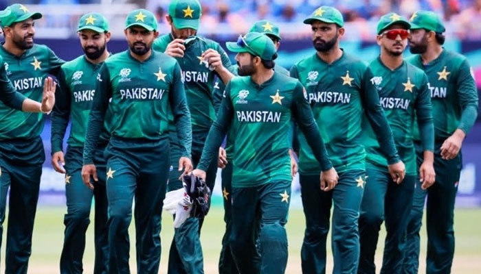 بابر اعظم ۽ محمد رضوان آئوٽ، ٽي ٽوئنٽي سيريز ۽ ايشيا ڪپ لاءِ پاڪستاني اسڪواڊ جو اعلان